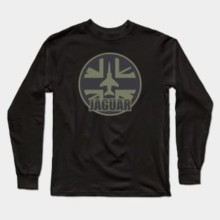 RAF Jaguar Patch (subdued) Long Sleeve T-Shirt